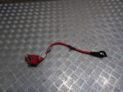 Клема плюсова bmw 7 f01, f02 9217032 3.0l дизель 190kw 2015 фото №1
