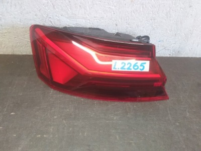 Фара задний левая audi a5 led рестайлинг  8w6 8w6945091aa фото №1