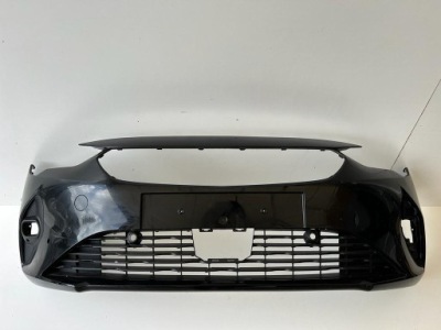 Opel corsa f бампер перед 9830280980 оригінал фото №1