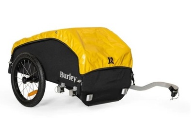 Przyczepka Rowerowa Bagażowa Burley Nomad Yellow