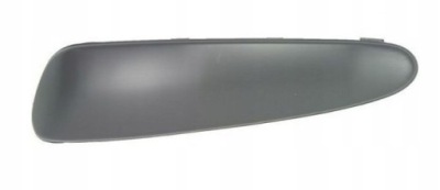 Молдинг бампера ліва 815307-5 фото №1