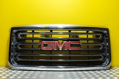 Gmc sierra 2500 2015-2019 решётка радиатора решётка радиатора хром usa фото №1