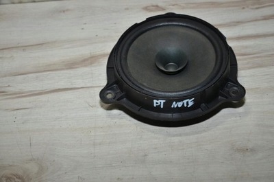 Динамик дверь nissan note ii e12 14r фото №1