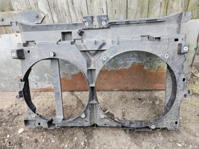 Peugeot expert 2008 корпус вентиляторів фото №1