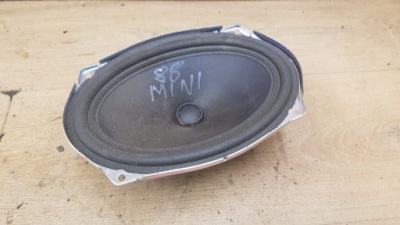 Динамик задний  задний 3422633 mini cooper one r56 06-15 фото №1