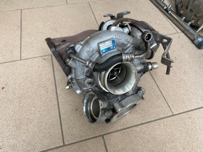 TURBOSPRĘŻARKA BMW 3.0 D 313KM N57D30B