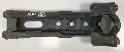 Кронштейн кронштейн кронштейн каталізатора mercedes actros mp4 a9604912215 фото №1