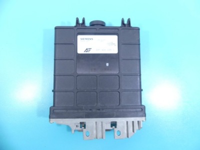 Бортовой компьютер блок управления alhambra i 95-00 2.0 8v фото №1