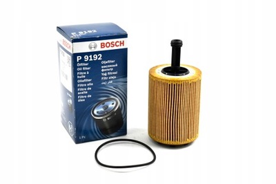 BOSCH FILTRO ACEITES FORD GALAXY 1.9 TDI ASZ BTB SEAT TOLEDO 3 1.9 2.0 TDI  