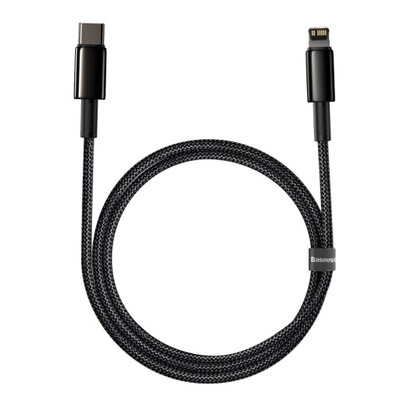 Baseus szybki kabel USB-C iPhone Lightning 20W