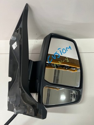 Зеркало правое ford transit custom i 8pin фото №1