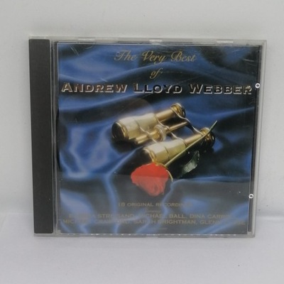 The Very Best Of Andrew Lloyd Webber CD