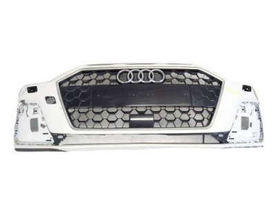 Audi a1 2 ii 82a s-line бампер перед передний фото №1