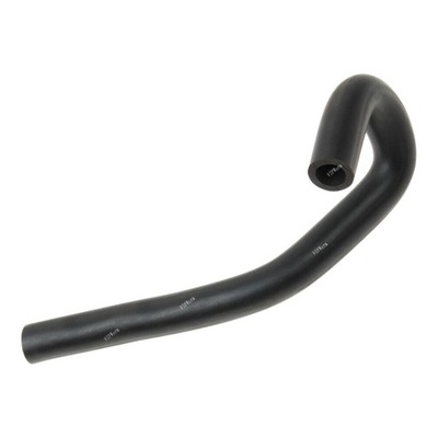 Шланг wąż труба радиатора масла volvo c70, s70, v70, s80 - слив фото №1