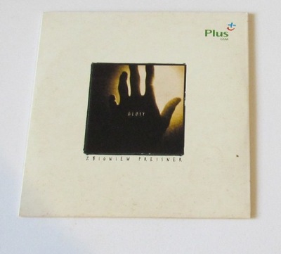 Głosy Zbigniew Preisner CD Sikorowski Nowicki Miłosz