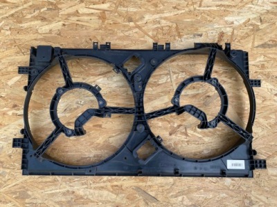 Корпус вентиляторов 13433428 opel insignia a рестайлинг фото №1