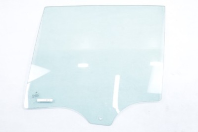 Стекло боковая дверь левая задняя bmw f15 x5 f85 x5m 2015r фото №1