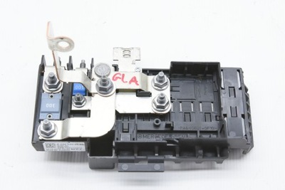 Mercedes gla x156 распределитель тока коробка bezp. фото №1