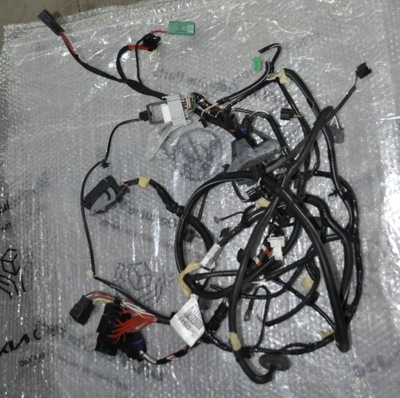 Clio iv жгут трубопровод электропроводка 403880799r фото №1