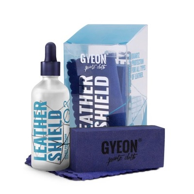 Gyeon Q2 Leather Shield 100ml Powłoka Na Skóry