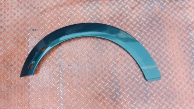 Молдинг накладка крила права правий задній задня mini countryman r56 фото №1