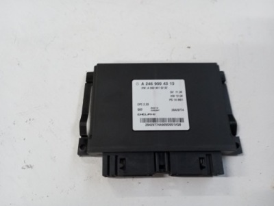 Модуль блок керування коробки mercedes b-klasa 246 a2469004313 фото №1