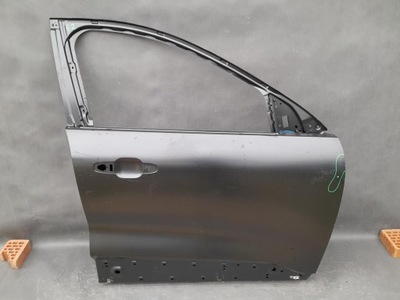 Ford kuga mk3 iii 19-25 дверь правое перед синий фото №1