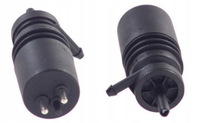 Помпа распылителя mercedes s123 s124 nowa фото №1