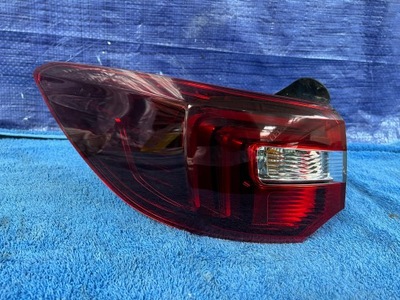 Opel grandland ліва задня лампа фото №1