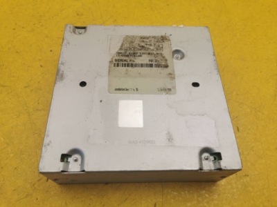 Tesla model s модуль тюнер радио 1004787 фото №1