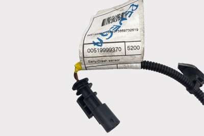 Датчик удару подушки безпеки повітряної jeep renegade off-road bu фото №1