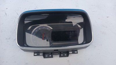 Chevrolet trax 1.6 16v лічильник прилади фото №1