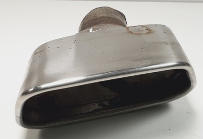 Наконечник выхлоп левая bmw 5 f10 m-pakiet фото №1