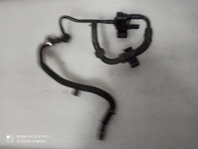 Труба шланг клапан фільтра вугільний audi 4.0tsi v8 фото №1