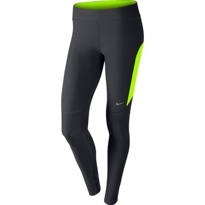 NIKE Dri-Fit Filament Legginsy Getry Spodnie Damskie XL 42 Igła