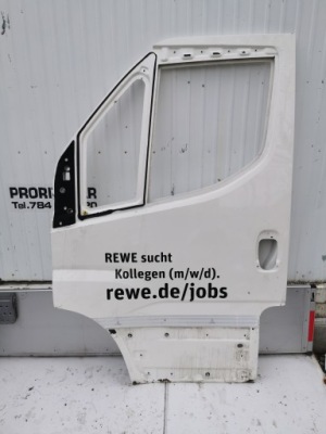 Дверь левая iveco daily vi 14- фото №1