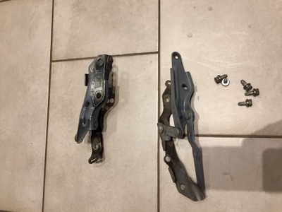 Петлі капот subaru legacy iv/outback 2009 фото №1