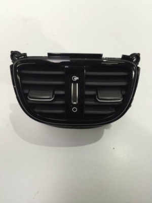 Kia proceed gt 2019 решётка обдув туннель задняя фото №1