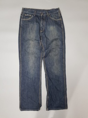 CARHARTT Staff Pant jeansy spodnie męskie 32/34 pas 86