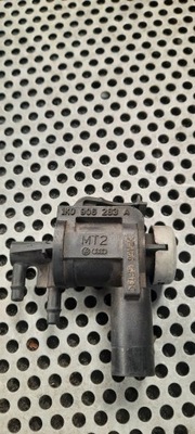 Клапан вакуумa volkswagen t5 фото №1