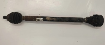 Приводной вал półóśka левая leon 3 5f 12- 1.6 tdi фото №1