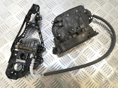 Замок дверь правый задняя bmw g11 g12 2581870 фото №1