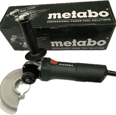 Szlifierka kątowa Metabo WEA 11-125 Quick