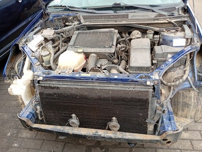 Toyota RAV4 2 01-05 SKRZYNIA BIEGÓW MANUALNA 2.0 D4D