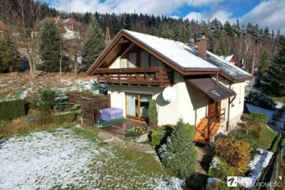 Dom, Szczyrk, Bielski, 96 m²