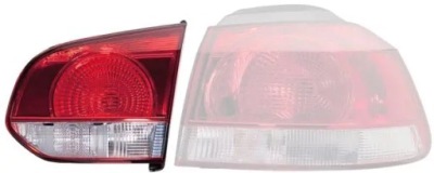 Фара задняя 2tz 009 923-101 hella фото №1