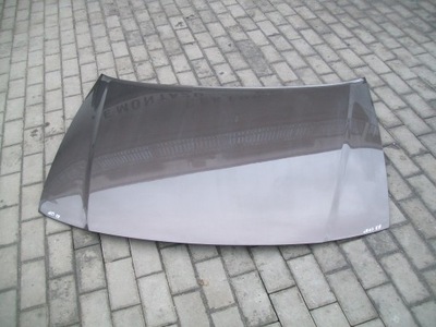 Капот audi a3 8l цвет lz8p фото №1