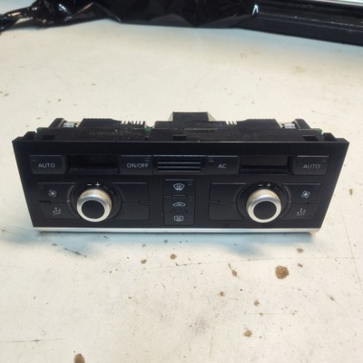 Audi a6 c6 панель кондиционера 4f2820043t фото №1