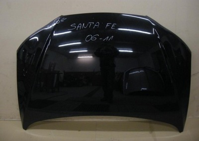 Hyundai santa fe 2006 капот фото №1