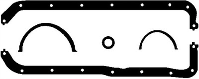 Victor reinz 10-12966-01 набір прокладка, піддон масляна фото №1